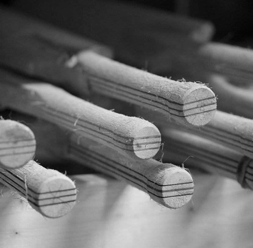 Handcrafted cricket bats